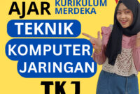 Modul ajar tkj kurikulum merdeka fase f