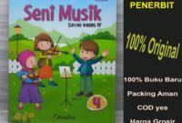 Soal seni musik kelas 4 kurikulum merdeka