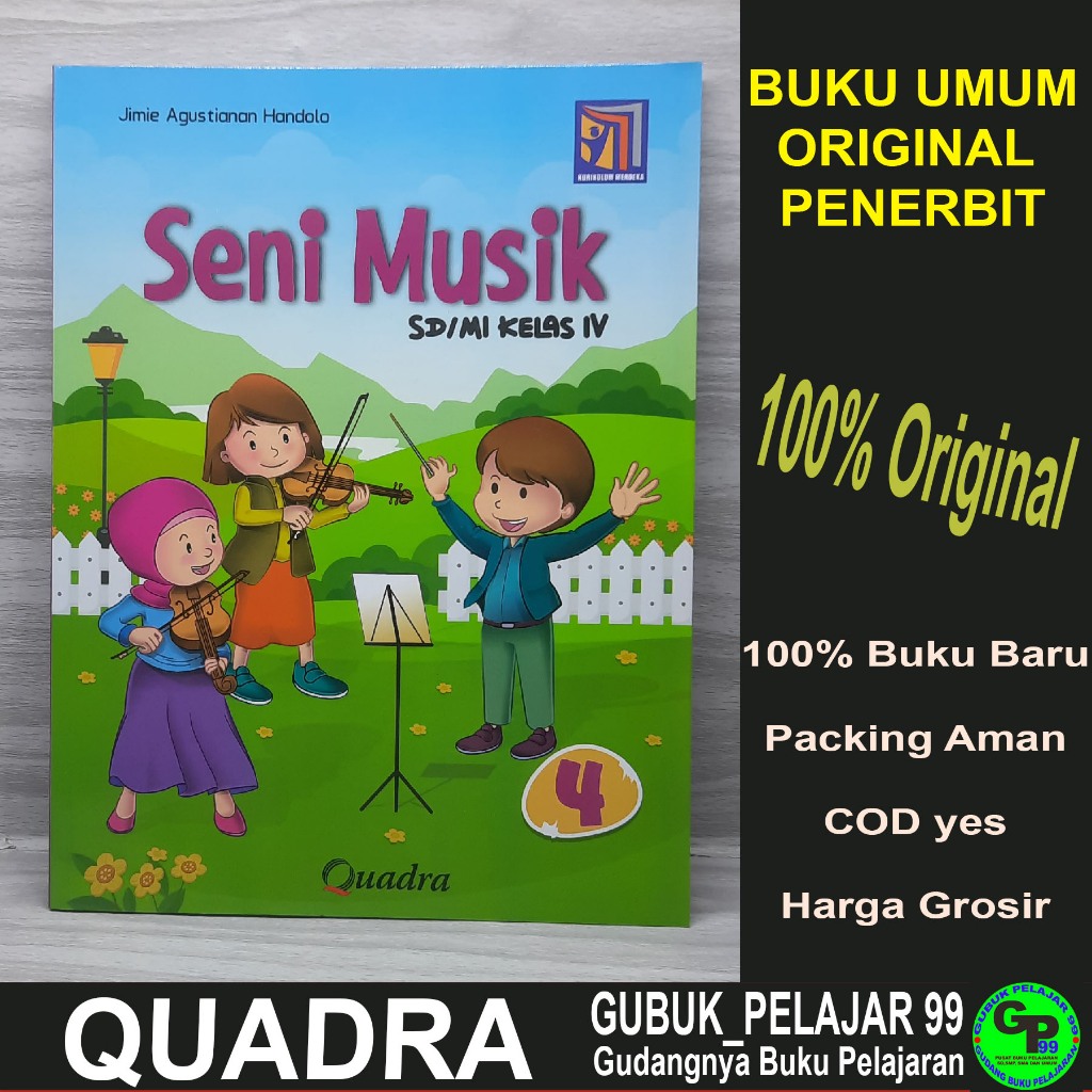 Soal seni musik kelas 4 kurikulum merdeka