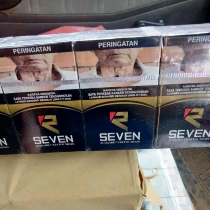 Rokok 7Rb