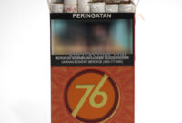 Rokok Murah Djarum 76 Kretek