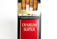 Rokok Murah Produk Djarum