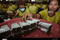 Produsen Rokok Murah di Klungkung