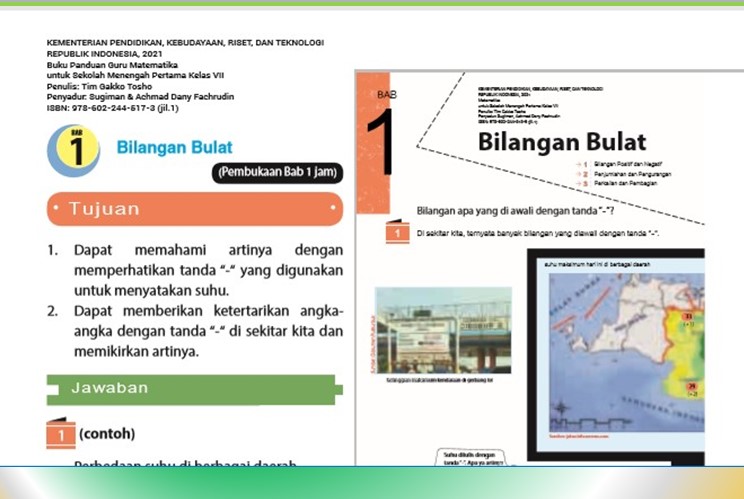 Modul ajar kelas 6 kurikulum merdeka semester 2