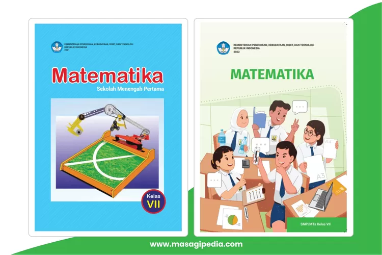 Modul ajar matematika kelas 7 kurikulum merdeka pdf