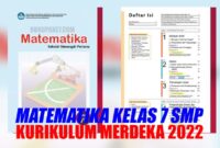 Download modul ajar matematika kelas 7 semester 2 kurikulum merdeka