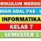 Modul ajar informatika kelas 7 semester 1