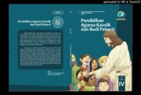 Materi agama katolik kelas 3 sd semester 1