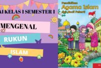 Tujuan pembelajaran pai kelas 1 sd kurikulum merdeka