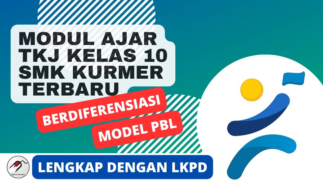 Materi tkj kelas 10 kurikulum merdeka