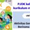 Download rpp pjok kelas 4 kurikulum merdeka