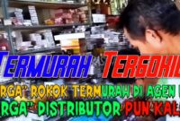 Produsen Rokok Murah di Bengkulu Tengah