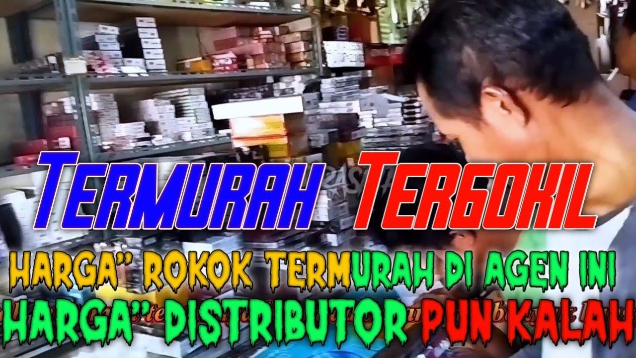 Produsen Rokok Murah di Bengkulu Tengah