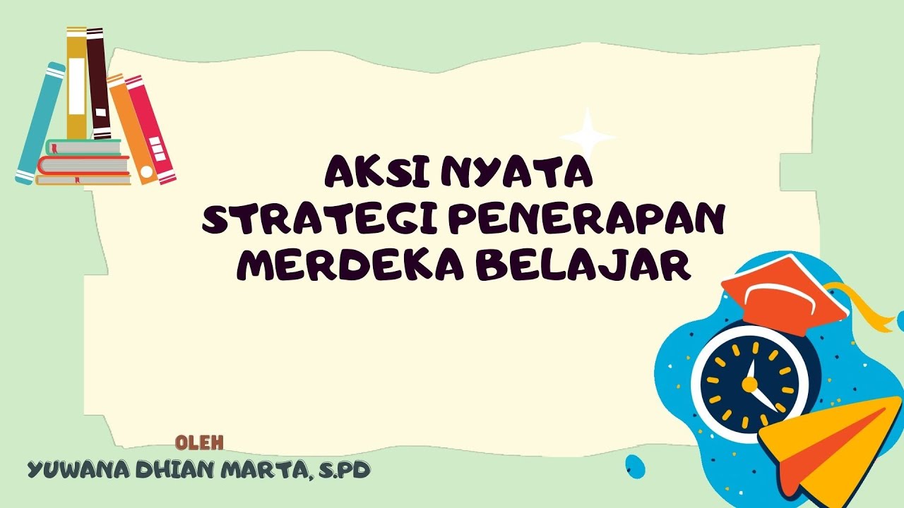 Download ppt aksi nyata merdeka belajar