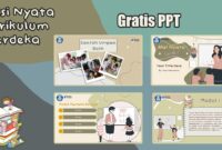 Download ppt aksi nyata merdeka belajar