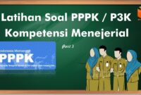 Download soal p3k guru pai sd pdf