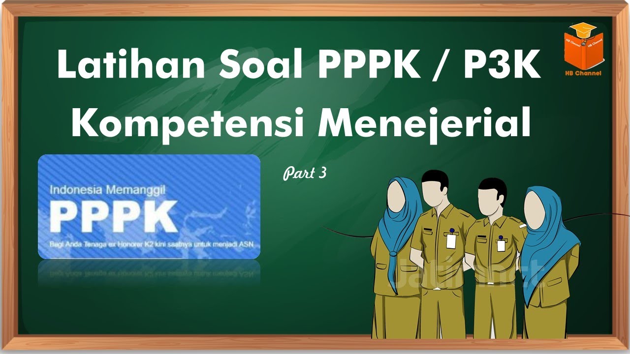 Download soal p3k guru pai sd pdf