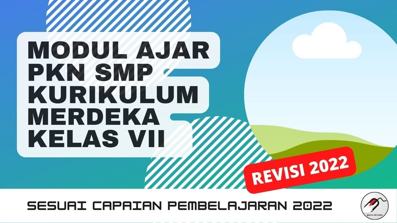 Rpp pkn kelas 7 kurikulum merdeka semester 2