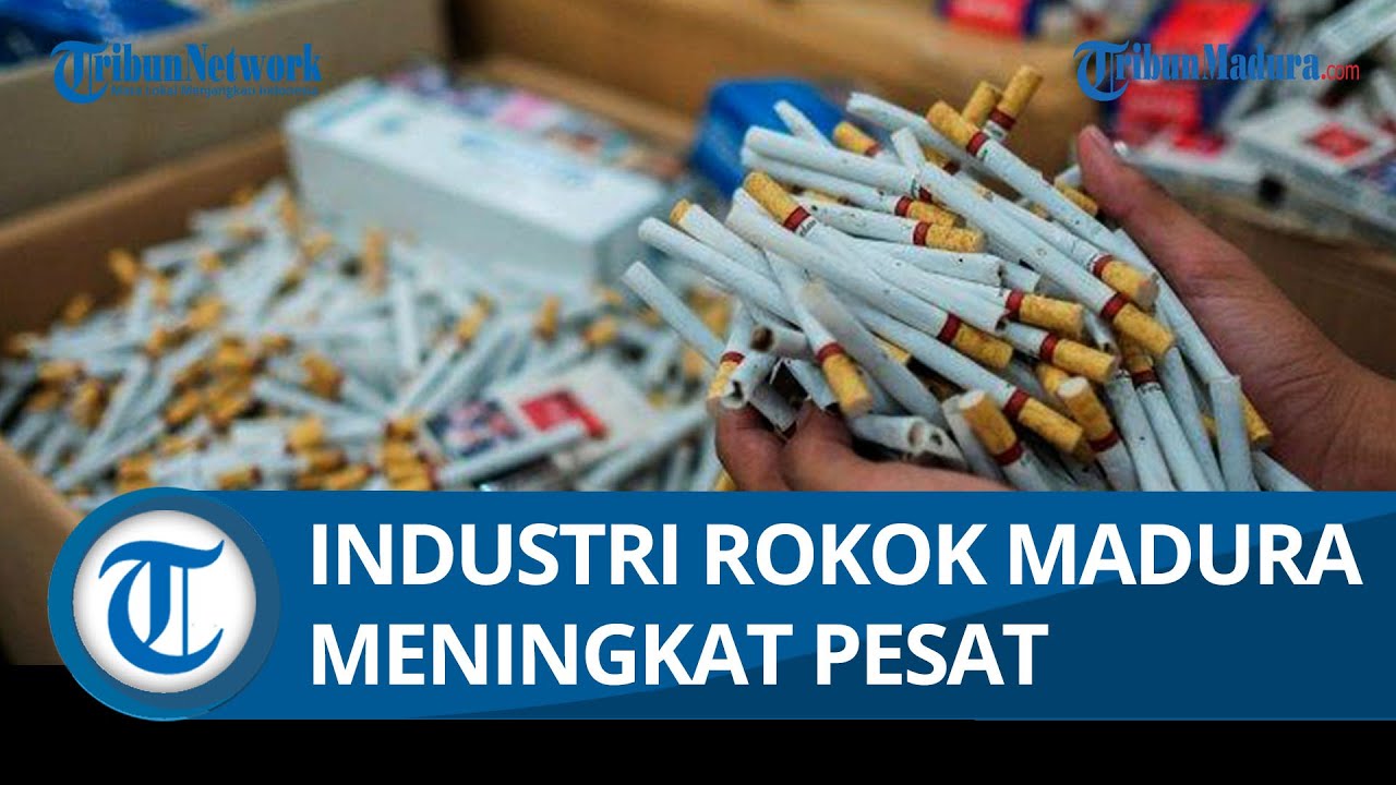 Produsen Rokok Murah di Bangkalan