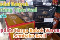 Produsen Rokok Murah di Bondowoso