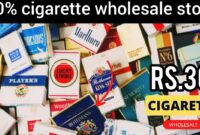 Produsen Rokok Murah di Kolaka