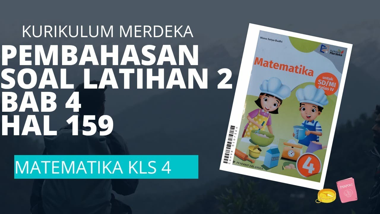 Download soal sumatif akhir semester kelas 4 kurikulum merdeka