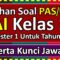 Soal uas pai kelas 12 semester 1 kurikulum 2024