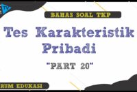 Soal tkp pdf