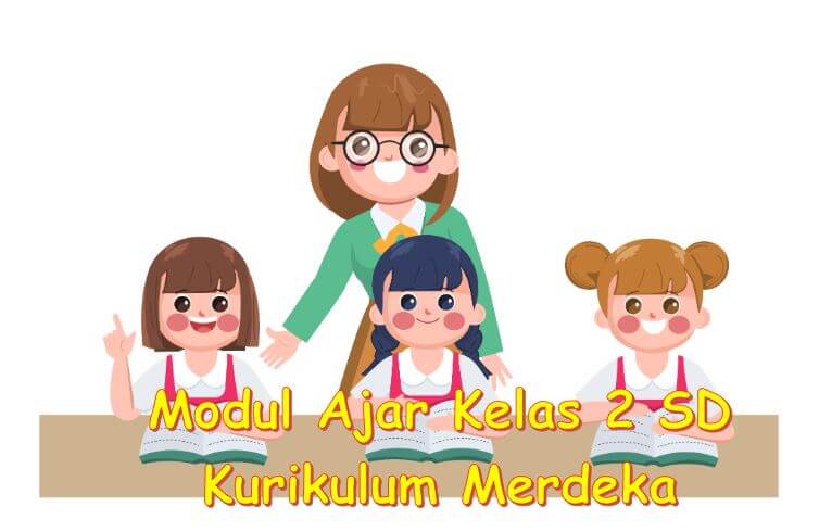 Modul ajar pjok kelas 2 kurikulum merdeka