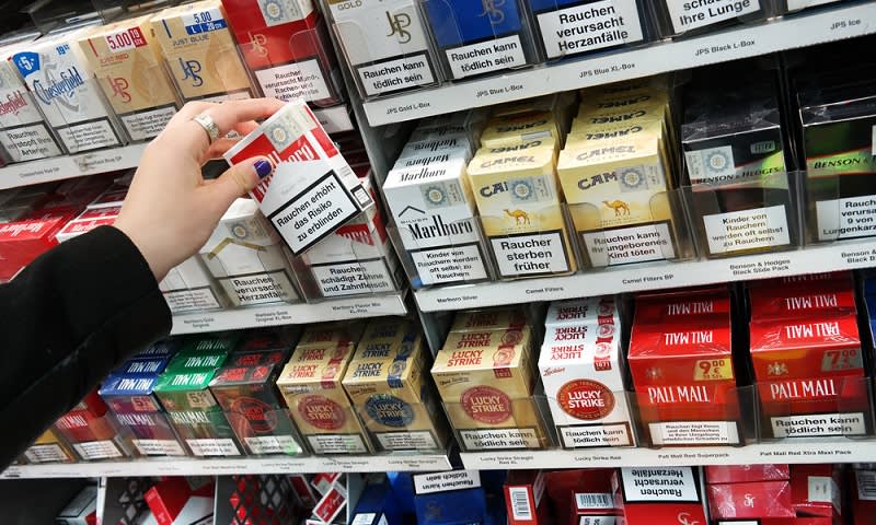 Produsen Rokok Murah di Enrekang