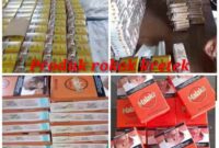 Produsen Rokok Murah di Blitar