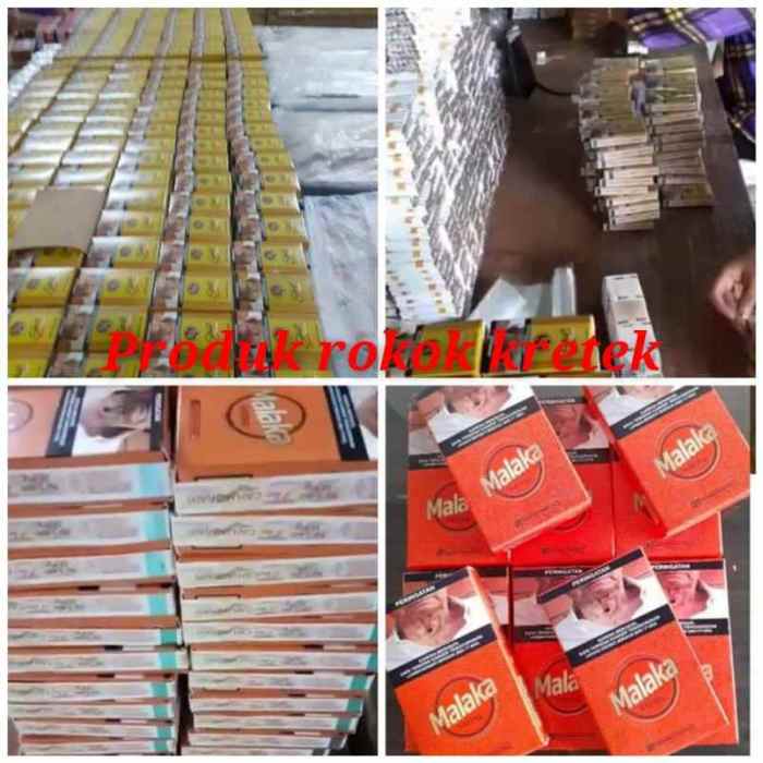 Distributor Rokok Talas di Blitar