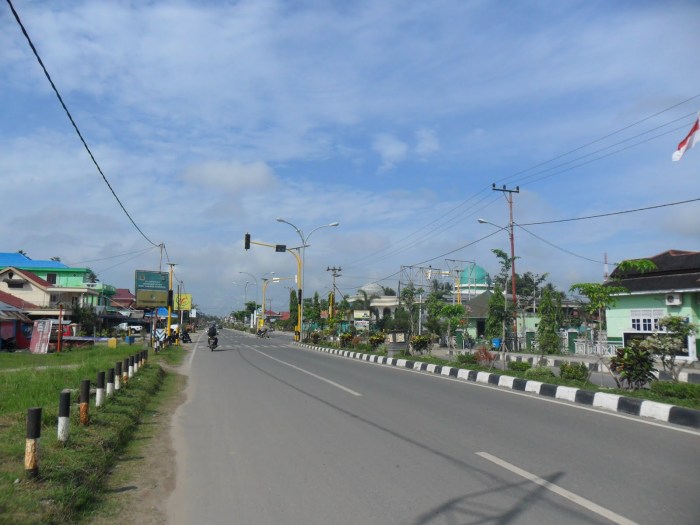 Distributor Rokok Talas di Penajam Paser Utara