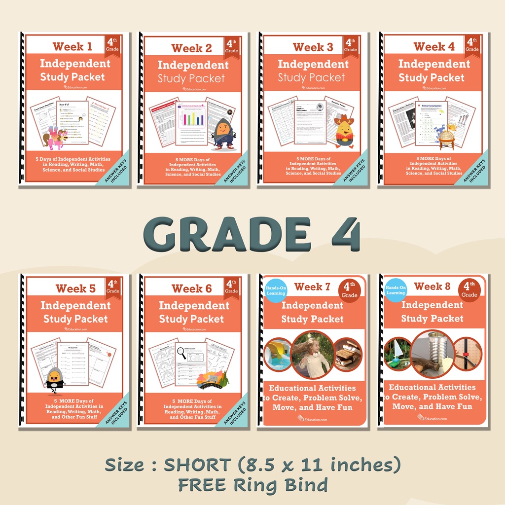 Prota kurikulum merdeka kelas 4