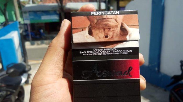 Distributor Rokok Talas di Sampang