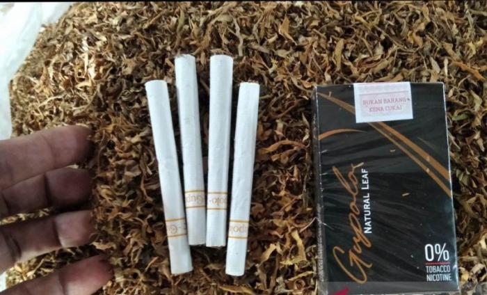 Distributor Rokok Talas di Tanggamus