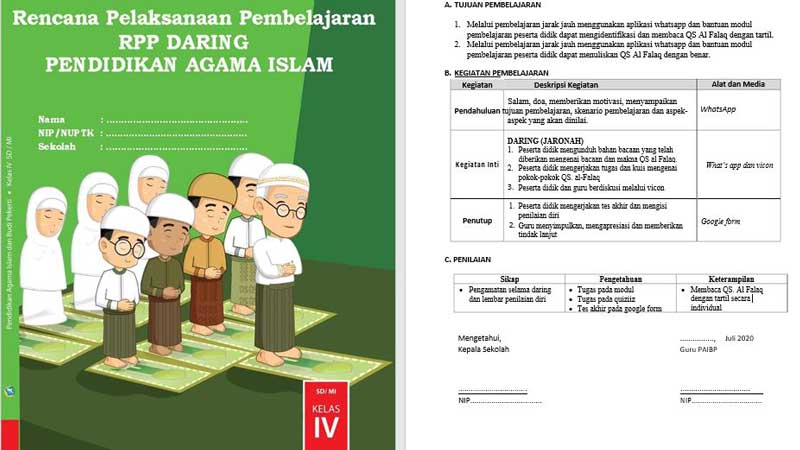 Soal kelas 1 semester 1 kurikulum merdeka