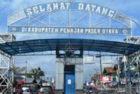 Distributor Rokok Talas di Penajam Paser Utara