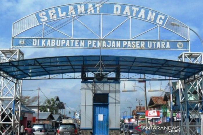 Distributor Rokok Talas di Penajam Paser Utara