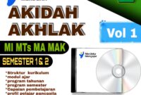 Modul ajar akidah akhlak kelas 4 kurikulum merdeka