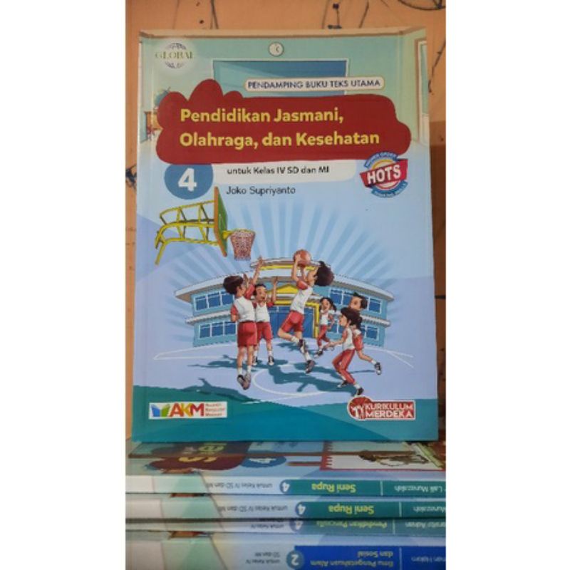 Download buku kerja guru 1 2 3 4 kurikulum merdeka