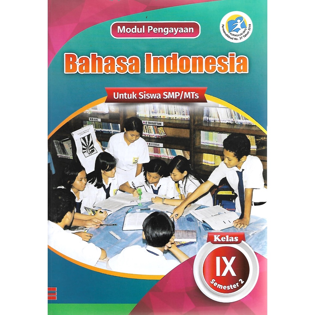 Rpp bahasa indonesia kelas 9 semester 2