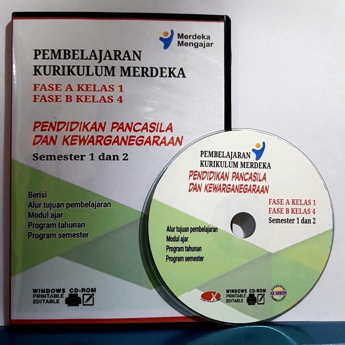 Download modul ajar kelas 4 kurikulum merdeka