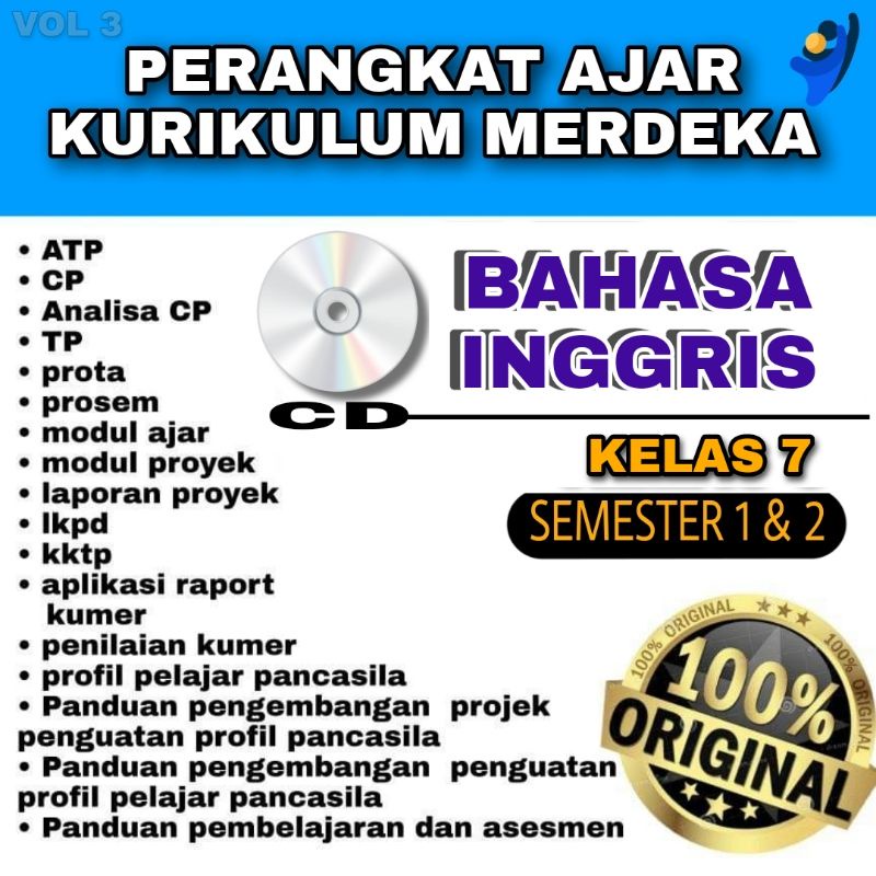 Rpp bahasa inggris kelas 4 kurikulum merdeka semester 2