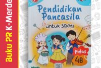 Promes kurikulum merdeka kelas 4 semester 2