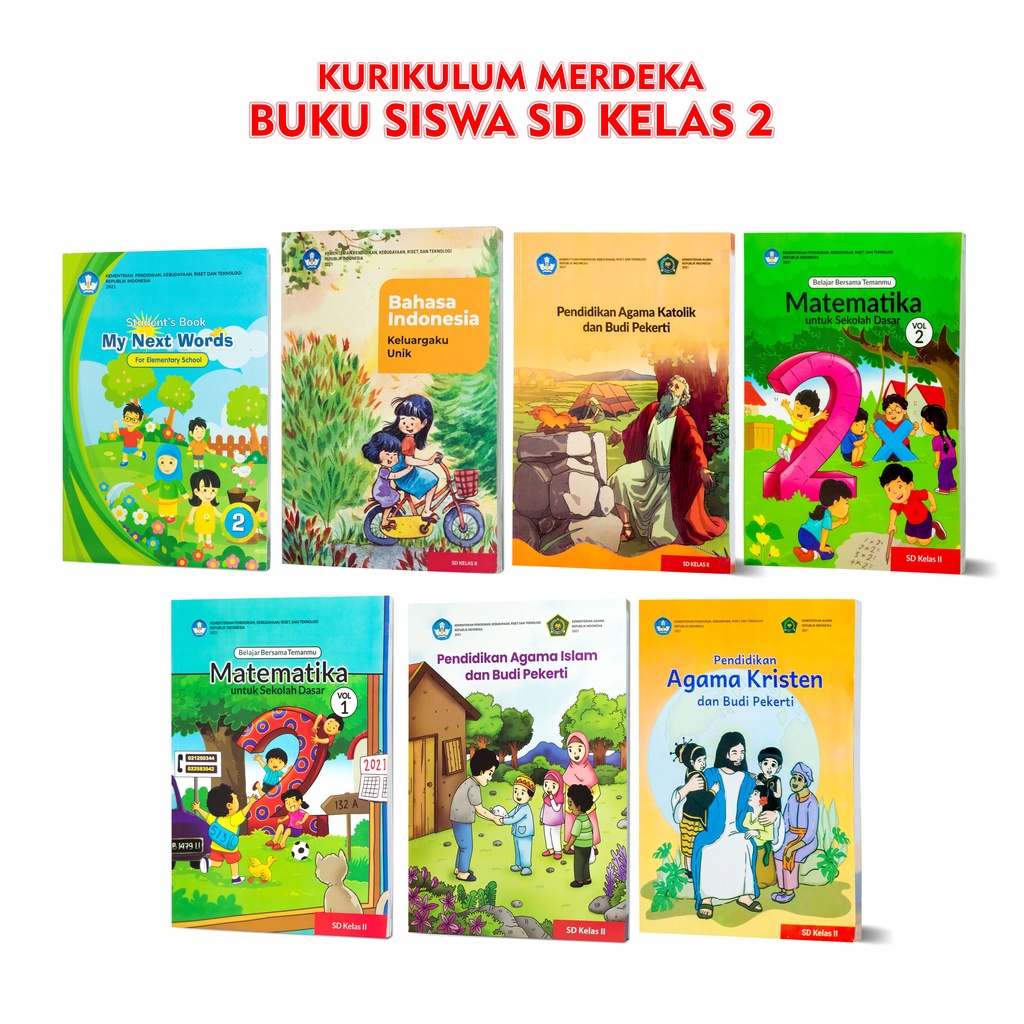 Rpp bahasa indonesia kelas 2