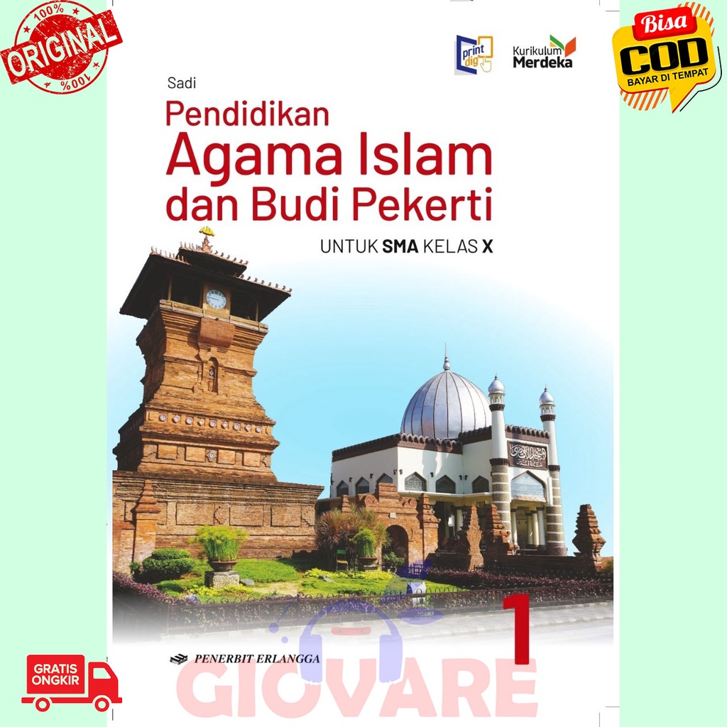 Buku guru akidah akhlak kelas 10 kurikulum 2024 pdf