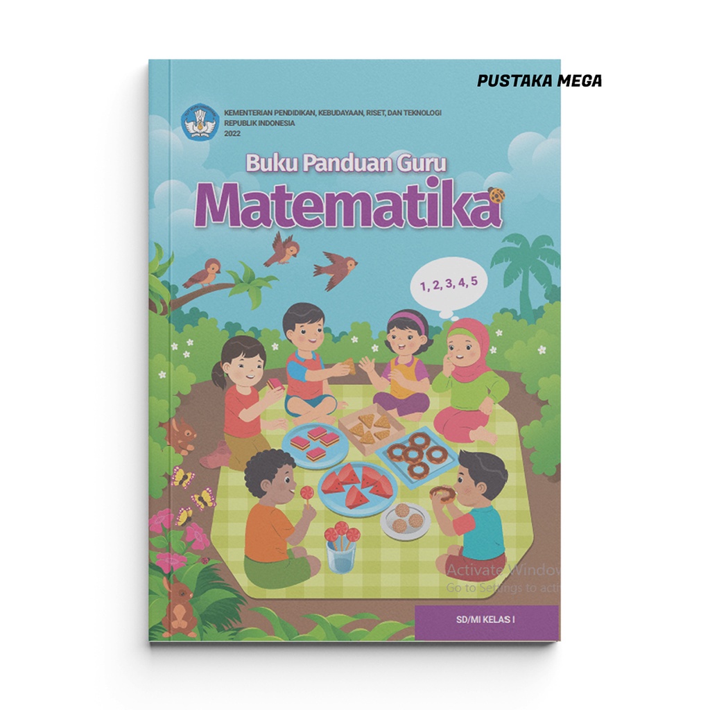 Soal matematika kelas 1 sd kurikulum merdeka pdf