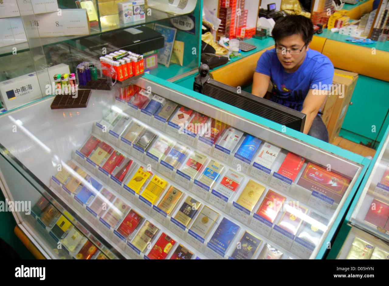 Produsen Rokok Murah di Sanggau