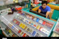 Distributor Rokok Talas di Hulu Sungai Selatan